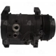 Purchase Top-Quality Remanufactured Compressor And Clutch by FOUR SEASONS - 77348 pa18