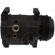 Purchase Top-Quality Remanufactured Compressor And Clutch by FOUR SEASONS - 77348 pa31