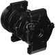 Purchase Top-Quality Remanufactured Compressor And Clutch by FOUR SEASONS - 77348 pa36