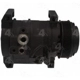 Purchase Top-Quality Remanufactured Compressor And Clutch by FOUR SEASONS - 77348 pa5