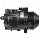 Purchase Top-Quality Remanufactured Compressor And Clutch by FOUR SEASONS - 77356 pa7