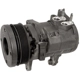 Purchase Top-Quality Remanufactured Compressor And Clutch by FOUR SEASONS - 77361 pa20