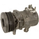 Purchase Top-Quality Remanufactured Compressor And Clutch by FOUR SEASONS - 77361 pa22