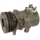 Purchase Top-Quality Remanufactured Compressor And Clutch by FOUR SEASONS - 77361 pa9