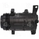 Purchase Top-Quality Remanufactured Compressor And Clutch by FOUR SEASONS - 77363 pa15