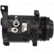 Purchase Top-Quality Remanufactured Compressor And Clutch by FOUR SEASONS - 77363 pa5