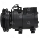 Purchase Top-Quality Remanufactured Compressor And Clutch by FOUR SEASONS - 77366 pa2