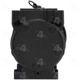 Purchase Top-Quality Remanufactured Compressor And Clutch by FOUR SEASONS - 77366 pa6