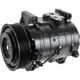 Purchase Top-Quality Remanufactured Compressor And Clutch by FOUR SEASONS - 77372 pa20