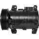 Purchase Top-Quality Remanufactured Compressor And Clutch by FOUR SEASONS - 77372 pa24