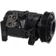 Purchase Top-Quality Remanufactured Compressor And Clutch by FOUR SEASONS - 77374 pa29