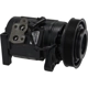 Purchase Top-Quality Remanufactured Compressor And Clutch by FOUR SEASONS - 77374 pa34