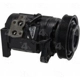 Purchase Top-Quality Remanufactured Compressor And Clutch by FOUR SEASONS - 77374 pa7