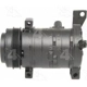 Purchase Top-Quality FOUR SEASONS - 77377 - Remanufactured Compressor And Clutch pa10