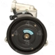 Purchase Top-Quality Remanufactured Compressor And Clutch by FOUR SEASONS - 77379 pa4