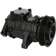 Purchase Top-Quality Remanufactured Compressor And Clutch by FOUR SEASONS - 77380 pa17