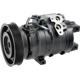 Purchase Top-Quality Remanufactured Compressor And Clutch by FOUR SEASONS - 77383 pa15