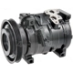 Purchase Top-Quality Remanufactured Compressor And Clutch by FOUR SEASONS - 77386 pa35