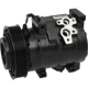 Purchase Top-Quality Remanufactured Compressor And Clutch by FOUR SEASONS - 77388 pa11