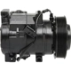 Purchase Top-Quality Remanufactured Compressor And Clutch by FOUR SEASONS - 77388 pa14