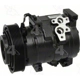 Purchase Top-Quality Remanufactured Compressor And Clutch by FOUR SEASONS - 77388 pa2