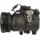 Purchase Top-Quality Compresseur et embrayage reconditionné de FOUR SEASONS - 77395 pa13