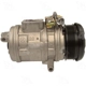 Purchase Top-Quality Remanufactured Compressor And Clutch by FOUR SEASONS - 77397 pa11