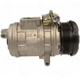 Purchase Top-Quality Remanufactured Compressor And Clutch by FOUR SEASONS - 77397 pa6