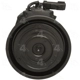 Purchase Top-Quality Remanufactured Compressor And Clutch by FOUR SEASONS - 77399 pa13