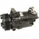 Purchase Top-Quality Remanufactured Compressor And Clutch by FOUR SEASONS - 77404 pa2