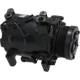 Purchase Top-Quality Compresseur et embrayage reconditionné de FOUR SEASONS - 77482 pa23