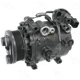 Purchase Top-Quality Remanufactured Compressor And Clutch by FOUR SEASONS - 77485 pa1