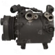 Purchase Top-Quality Remanufactured Compressor And Clutch by FOUR SEASONS - 77486 pa1