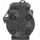 Purchase Top-Quality Remanufactured Compressor And Clutch by FOUR SEASONS - 77492 pa3