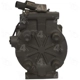 Purchase Top-Quality Remanufactured Compressor And Clutch by FOUR SEASONS - 77493 pa10