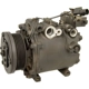 Purchase Top-Quality Remanufactured Compressor And Clutch by FOUR SEASONS - 77493 pa19