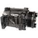 Purchase Top-Quality Remanufactured Compressor And Clutch by FOUR SEASONS - 77494 pa9