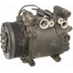 Purchase Top-Quality Remanufactured Compressor And Clutch by FOUR SEASONS - 77497 pa13