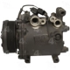 Purchase Top-Quality Remanufactured Compressor And Clutch by FOUR SEASONS - 77497 pa14