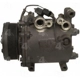 Purchase Top-Quality Remanufactured Compressor And Clutch by FOUR SEASONS - 77497 pa20