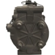 Purchase Top-Quality Remanufactured Compressor And Clutch by FOUR SEASONS - 77497 pa22