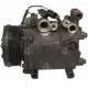 Purchase Top-Quality Remanufactured Compressor And Clutch by FOUR SEASONS - 77497 pa5