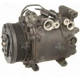 Purchase Top-Quality Remanufactured Compressor And Clutch by FOUR SEASONS - 77497 pa7