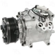 Purchase Top-Quality Remanufactured Compressor And Clutch by FOUR SEASONS - 77544 pa1