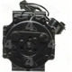 Purchase Top-Quality Remanufactured Compressor And Clutch by FOUR SEASONS - 77544 pa10
