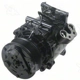 Purchase Top-Quality Remanufactured Compressor And Clutch by FOUR SEASONS - 77544 pa2