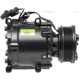 Purchase Top-Quality Remanufactured Compressor And Clutch by FOUR SEASONS - 77544 pa25