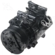 Purchase Top-Quality Remanufactured Compressor And Clutch by FOUR SEASONS - 77544 pa32