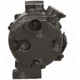 Purchase Top-Quality Remanufactured Compressor And Clutch by FOUR SEASONS - 77548 pa1