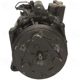 Purchase Top-Quality Remanufactured Compressor And Clutch by FOUR SEASONS - 77552 pa12
